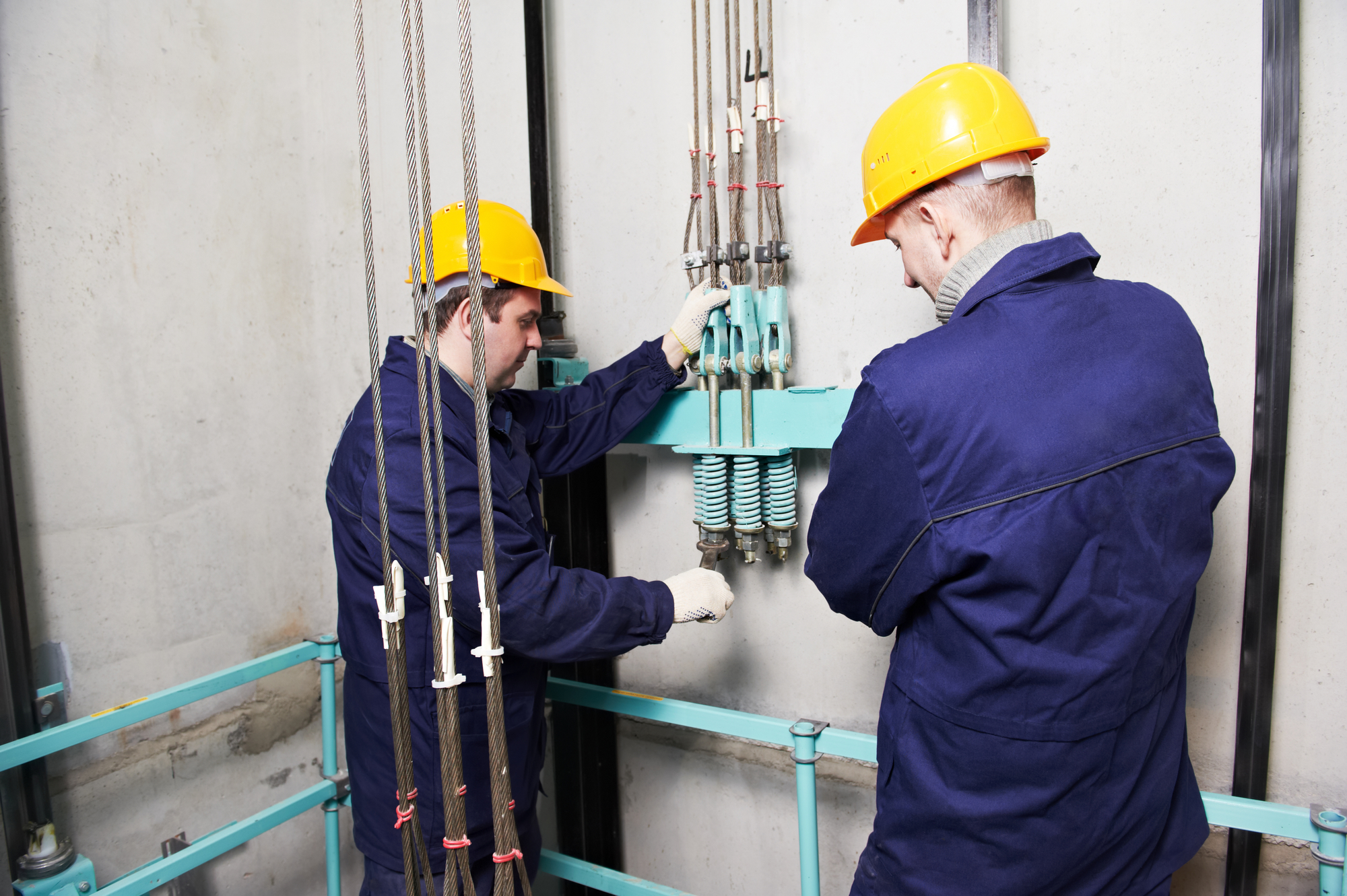 Why Should You Hire a Professional Elevator Maintenance Company to Get Your Lift Repair Done 