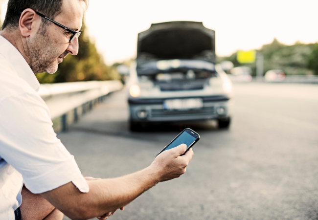 Dallas Drives Stress-Free Roadside Assistance at Your Fingertips